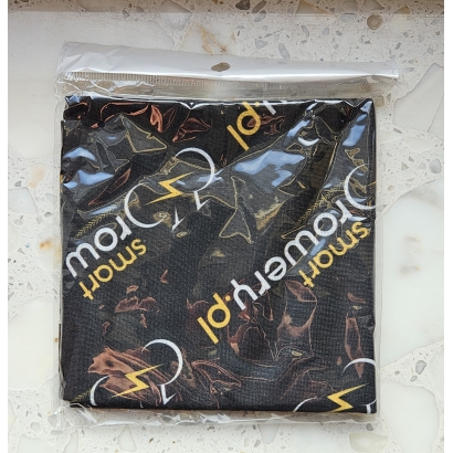 Chusta Komin Bandana rowerowa na twarz SMARTROWERY