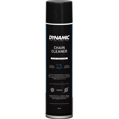 Odtłuszczacz do napędów Dynamic Bike Care Chain Cleaner Spray 600ml