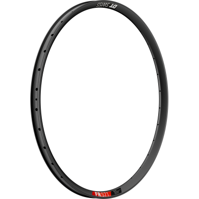 Obręcz DT Swiss FR 571 29" czarna 32 otw.