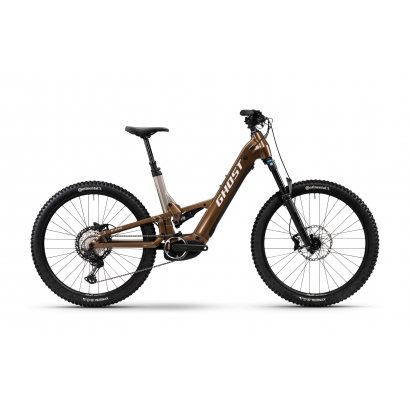 Ghost E-ASX ADVANCED LOW