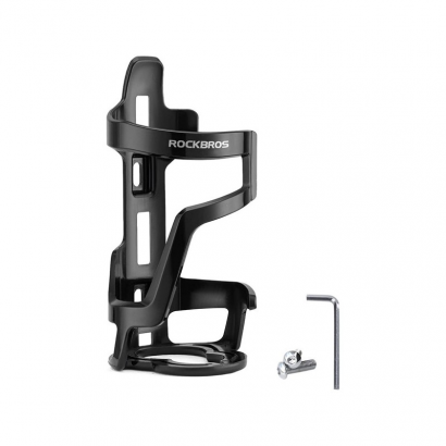 Koszyk, uchwyt boczny na bidon rowerowy ROCKBROS (31210012001)