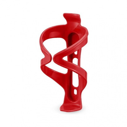 Koszyk na bidon rowerowy, uchwyt ROCKBROS (PVC1001B) czerwony