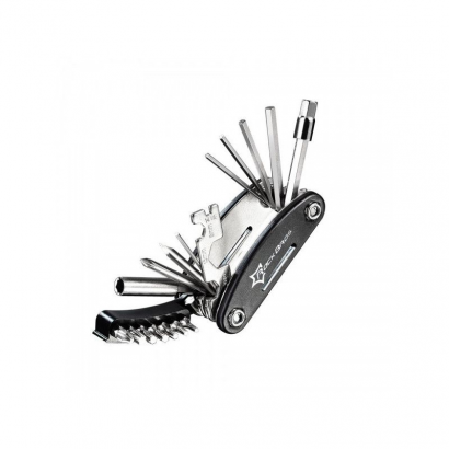 Narzędzie wielofunkcyjne, multitool, 16 elementów ROCKBROS (GJ8002)