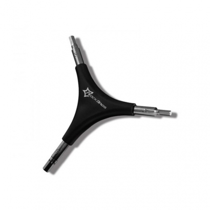 ROCKBROS Klucz rowerowy imbusowy WIELOFUNKCYJNY (GJ736A)