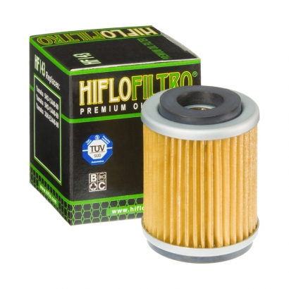 Filtr oleju HifloFiltro HF143 Yamaha oryginał