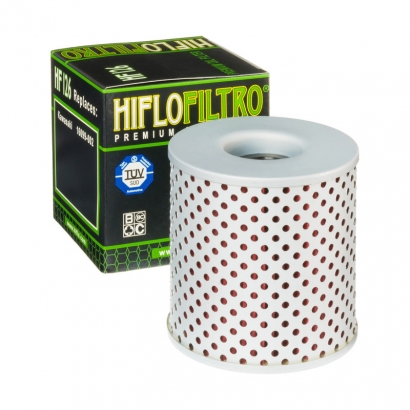 Filtr oleju HifloFiltro HF126 Kawasaki oryginał