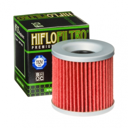 Filtr oleju HifloFiltro HF125 Kawasaki Z250 oryginał