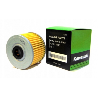 Filtr oleju Kawasaki 52010-1053 oryginał