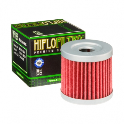 Filtr oleju HifloFiltro HF139 kawasaki, suzuki