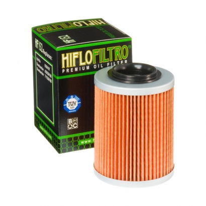 Filtr oleju HilfoFilto HF152 Aprilia, bombardier