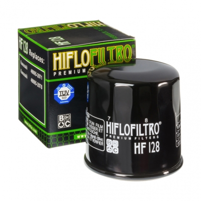Filtr oleju HifloFiltro HF128 Kawasaki