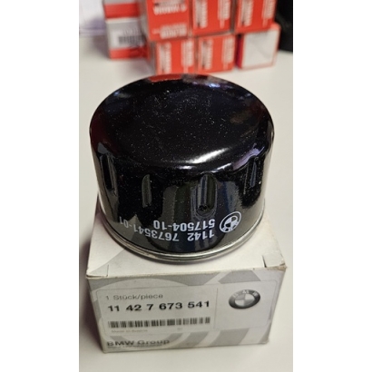 Filtr oleju BMW 11427673541 oryginał