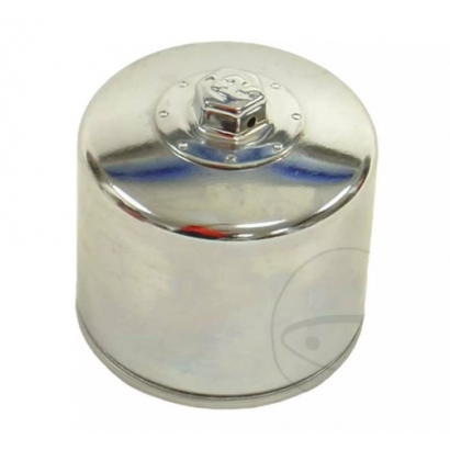 Filtr oleju K&N KN-172C chrom Harley Davidson oryginał