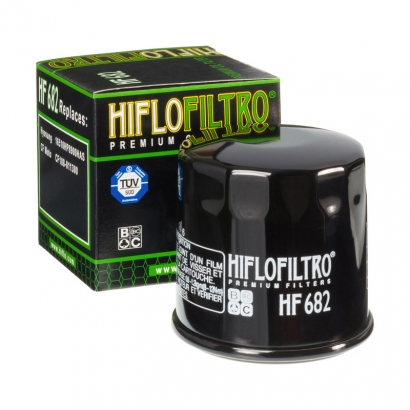 Filtr oleju HilfoFiltro HF682