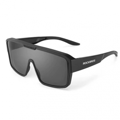 Okulary rowerowe / sportowe z polaryzacją ROCKBROS UV400 (14130018002)