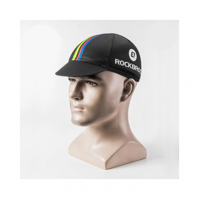 Czapka kolarska z daszkiem pod kask Rockbros MZ10006