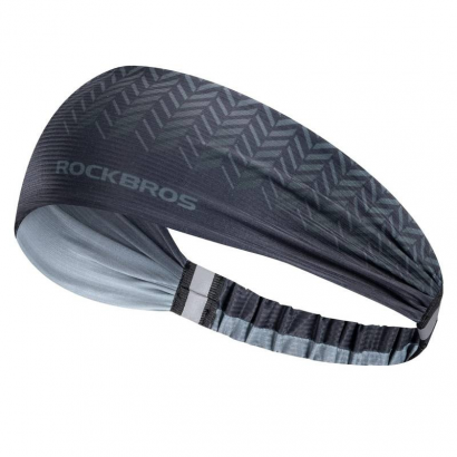 Opaska sportowa/rowerowa oddychająca, fitness ROCKBROS ZHD003