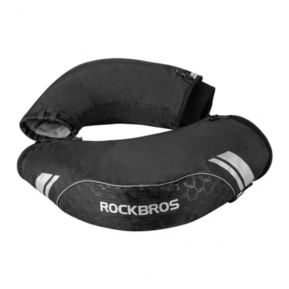 Ocieplacze na kierownicę, osłony przeciwwiatrowe na ręce, rękawiczki ROCKBROS (D39-1) wodoodporne