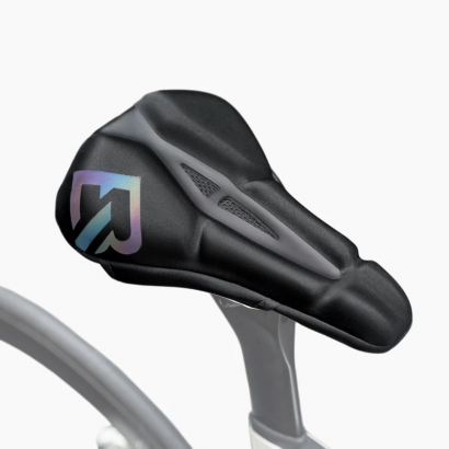 Pokrowiec nakładka na siodełko rowerowe ROCKBROS z pianki memory