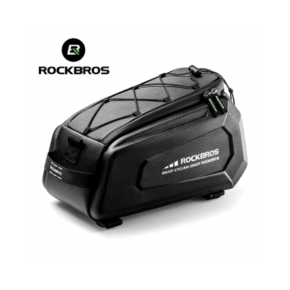 Sakwa, torba rowerowa na bagażnik rowerowy, twarda (30140059001) ROCKBROS