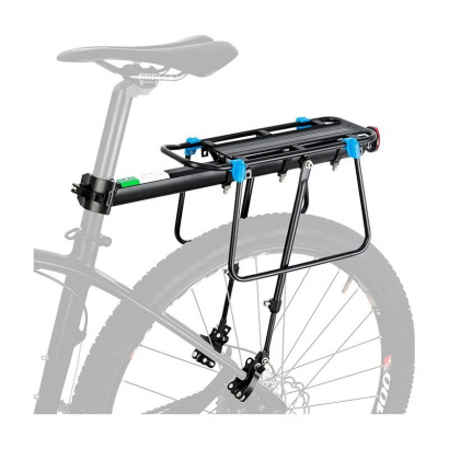 Bagażnik rowerowy ROCKBROS aluminium (HJ10011)