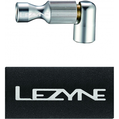 Głowica do zaworów CO2 Lezyne CO2 Pump Head Trigger Drive CNC Lezyne