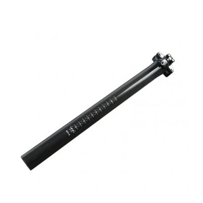 Sztyca rowerowa carbon średnica 27,2 mm ROXAR