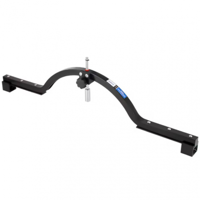 Łuk do centrowania kół rowerowych TOOPRE czarny