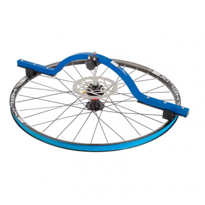 Łuk do centrowania kół rowerowych TOOPRE niebieski