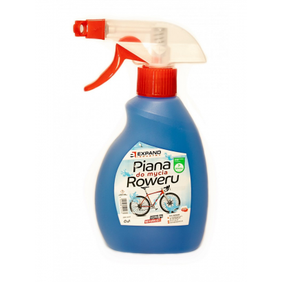 Piana do mycia rowerów Expand 300ml