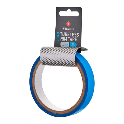 Taśma do obręczy tubeless WELDTITE RIM TAPE - ROAD 19mmx10m