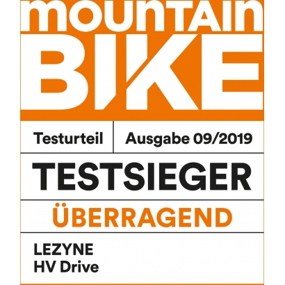 Pompka Lezyne Hand Pump CNC HV Drive Small 6,2 Bar