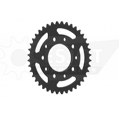 Zębatka ESJOT tylna stalowa (do łańcucha 525) - ilość zębów 40