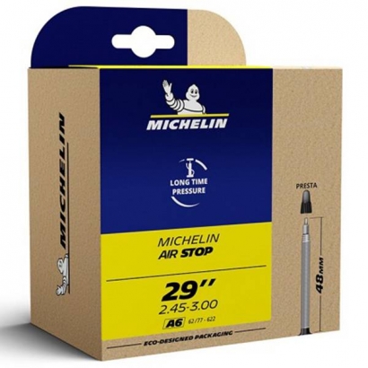 Dętka eBike Michelin Airstop 29x2.45-3.00 Presta SV 48mm