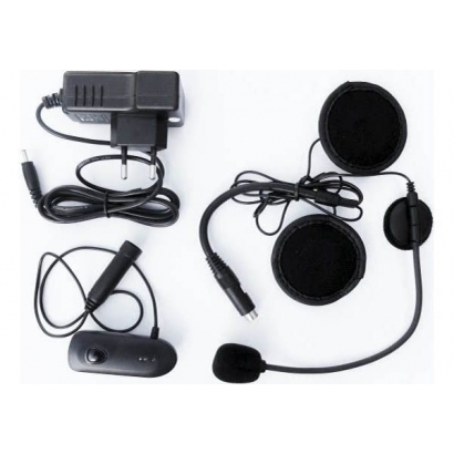 Interkom Albrecht BT BPA-300 O słuchawki + mikrofon bluetooth