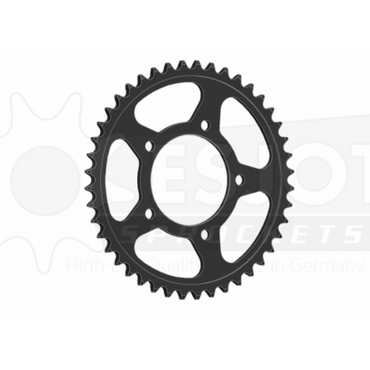 Zębatka ESJOT stalowa tylna (do łańcucha 525) - ilość zębów 44 |50-29008-44