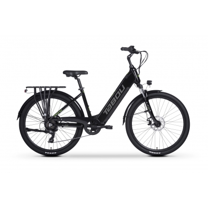 Rower elektryczny TABOU MONO UP ECO 28" Low