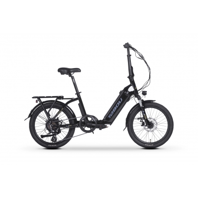 Rower elektryczny składany TABOU FOLD UP 504Wh