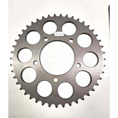 Zębatka tylna aluminiowa do łańcucha 520 kod 15405-45 Afam lekka