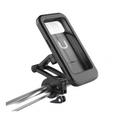 Uniwersalny, rowerowy uchwyt na telefon, wodoodporny