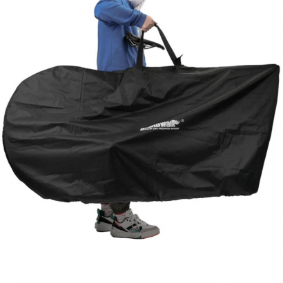 Pokrowiec do przenoszenia roweru – wodoodporny i wytrzymały ROXAR