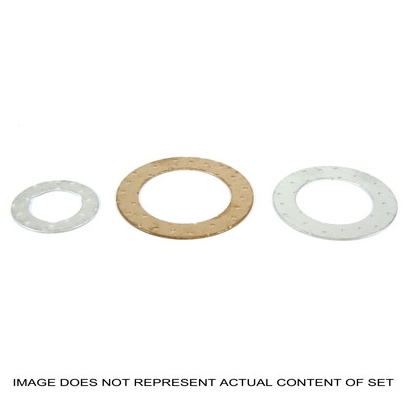 Pierścień Dystansowy ProX Korbowodu Copper 22x35x0.5