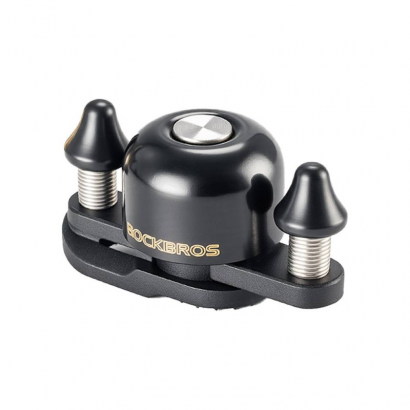 Dzwonek rowerowy podwójny wodoodporny, regulowany ROCKBROS 340013001