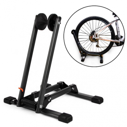 Wielofunkcyjny stojak rowerowy, serwisowy, ekspozycyjny, składany ROXAR