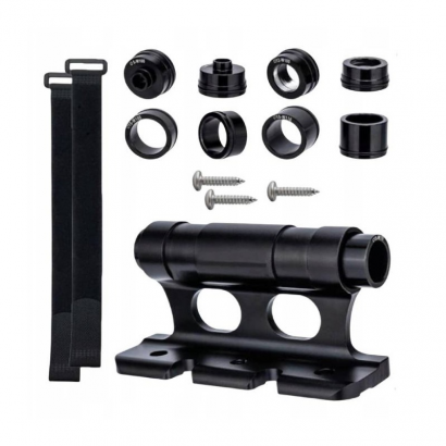 Uchwyt przedniej osi do transportu roweru z adapterami ROXAR