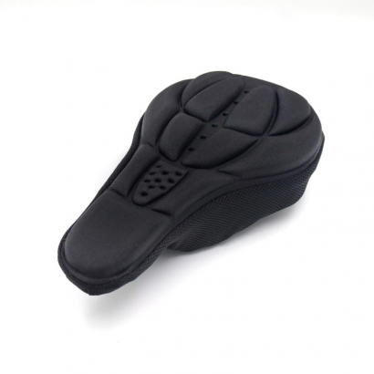 Żelowa nakładka, poduszka amortyzująca, pokrowiec na siodełko rowerowe