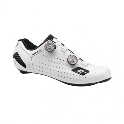 Buty Rowerowe Szosowe GAERNE CARBON G.STILO Białe