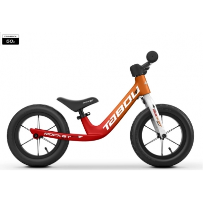 Rower dziecięcy biegowy 12" TABOU ROCKET RUN 3,2kg