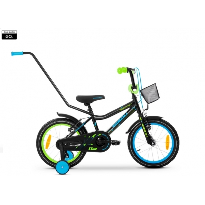 Rower dziecięcy Tabou Rocket 12"