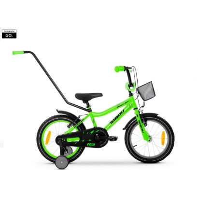 Rower dziecięcy Tabou Rocket 14"